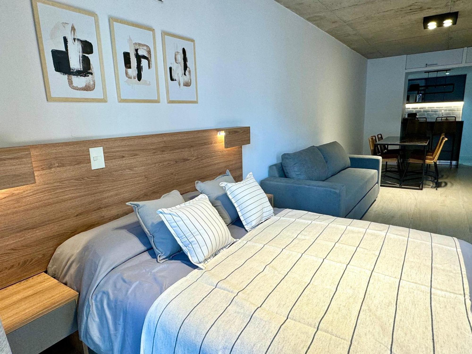 Cloudba Oro En Palermo Soho Apartments Buenos Aires Exteriér fotografie