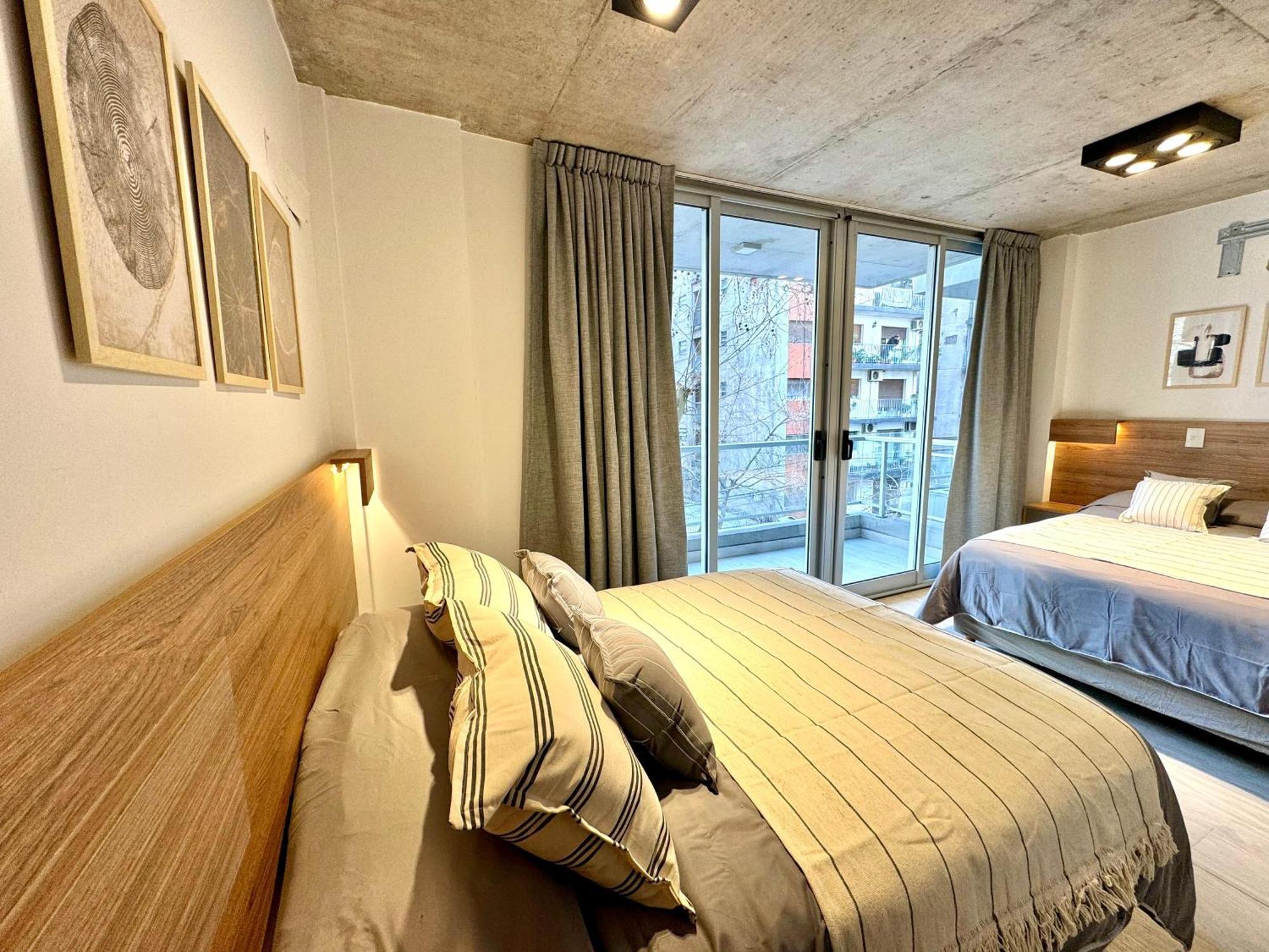 Cloudba Oro En Palermo Soho Apartments Buenos Aires Exteriér fotografie