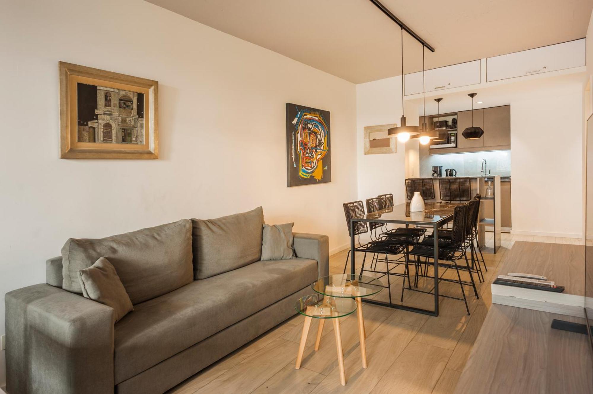 Cloudba Oro En Palermo Soho Apartments Buenos Aires Exteriér fotografie