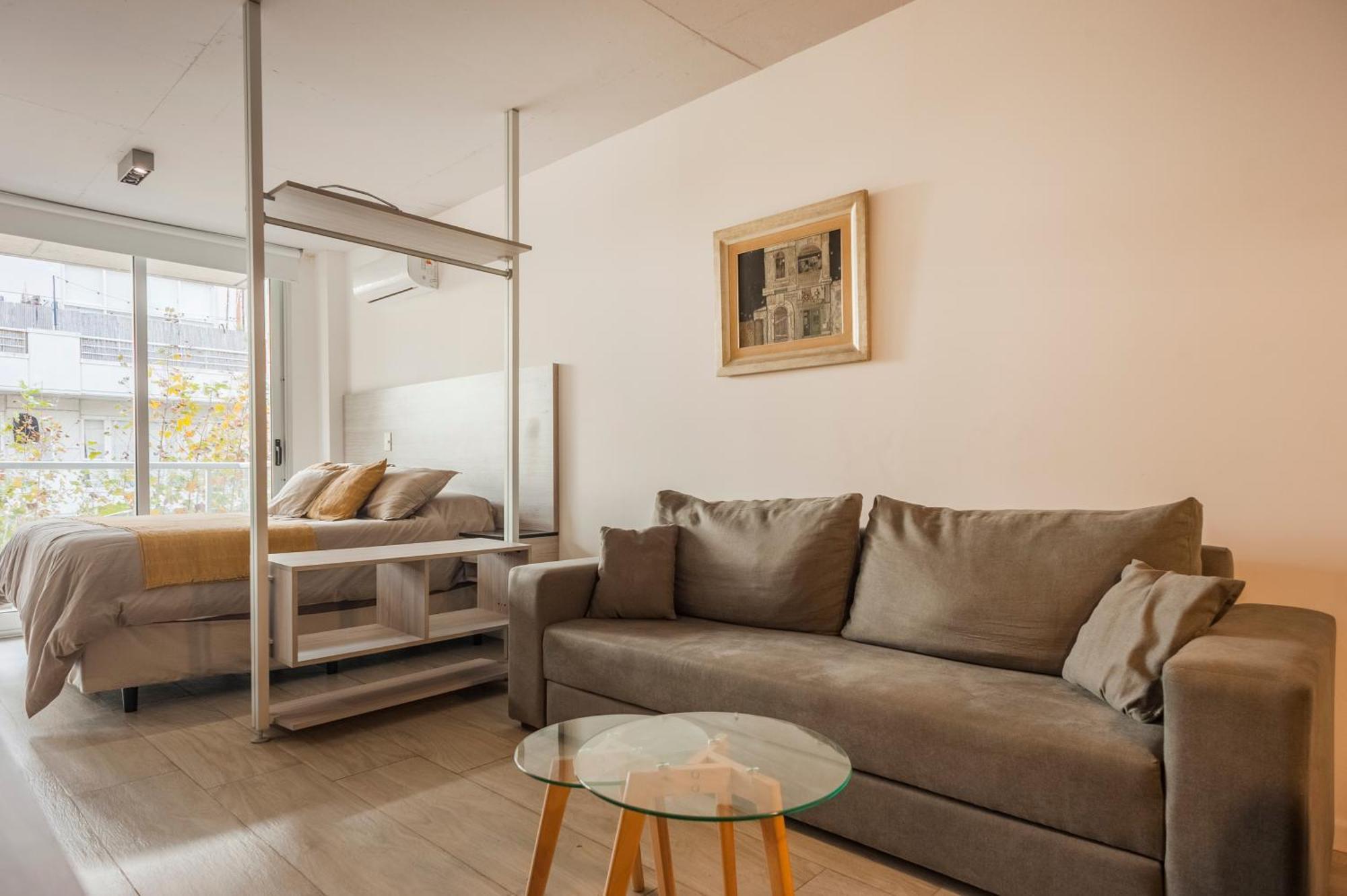 Cloudba Oro En Palermo Soho Apartments Buenos Aires Exteriér fotografie
