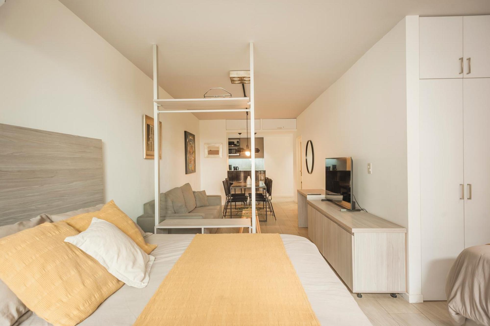 Cloudba Oro En Palermo Soho Apartments Buenos Aires Exteriér fotografie