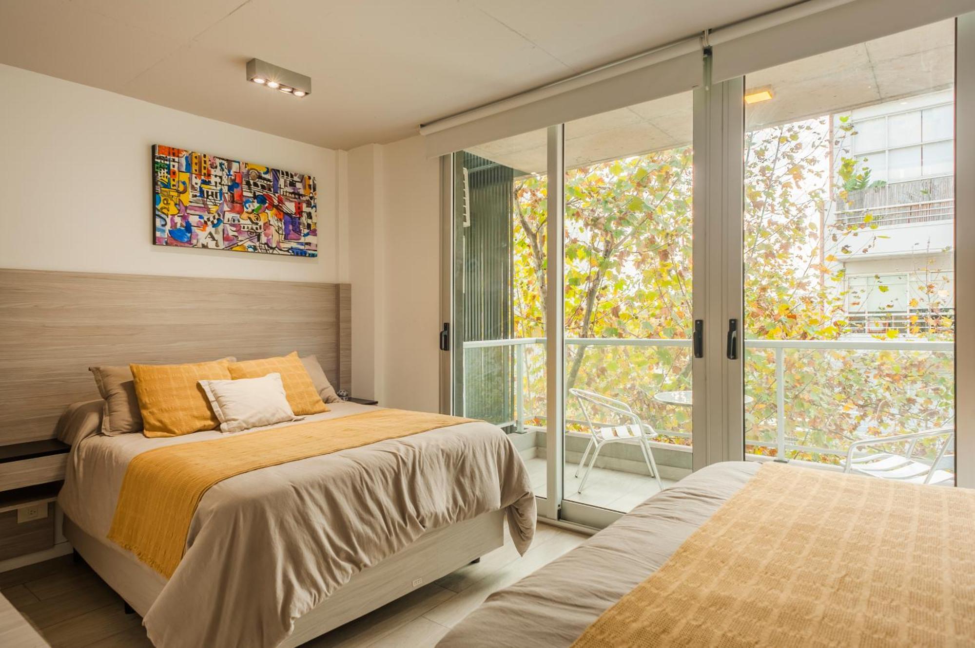 Cloudba Oro En Palermo Soho Apartments Buenos Aires Exteriér fotografie
