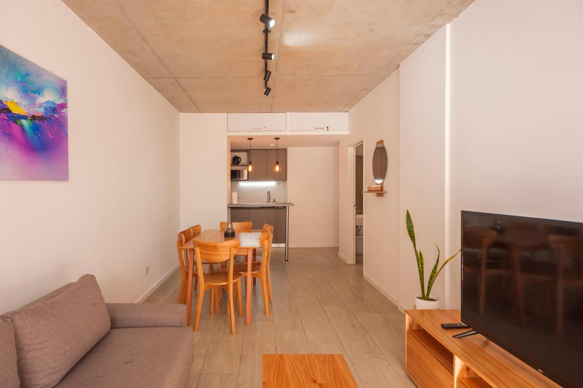 Cloudba Oro En Palermo Soho Apartments Buenos Aires Exteriér fotografie
