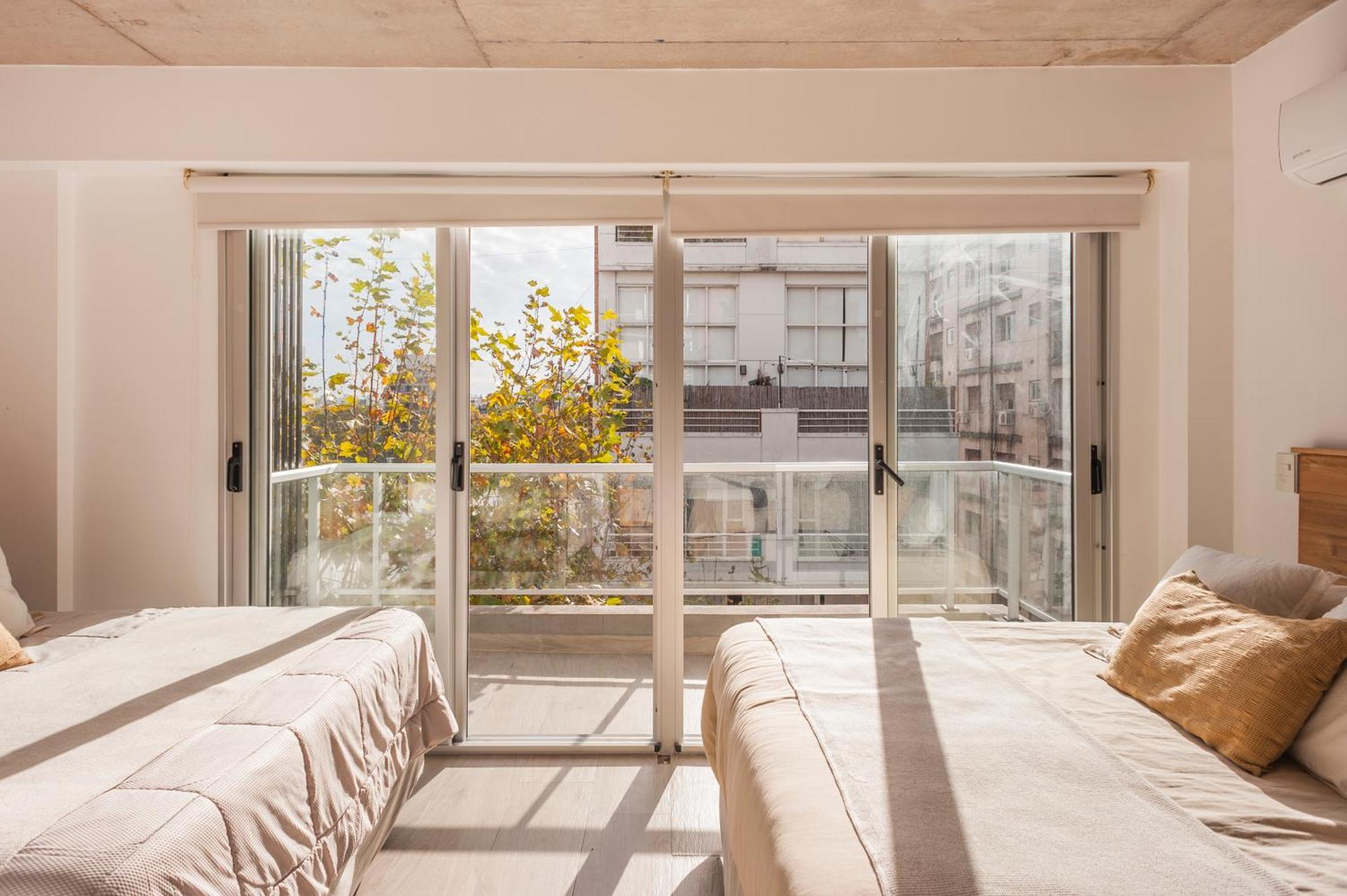 Cloudba Oro En Palermo Soho Apartments Buenos Aires Exteriér fotografie