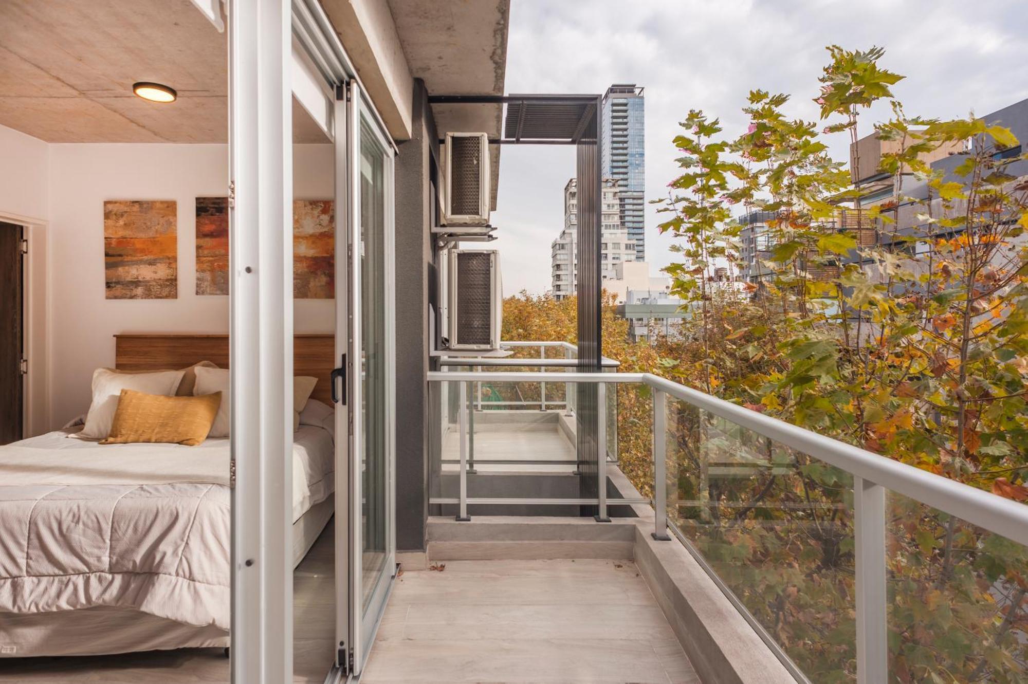 Cloudba Oro En Palermo Soho Apartments Buenos Aires Exteriér fotografie