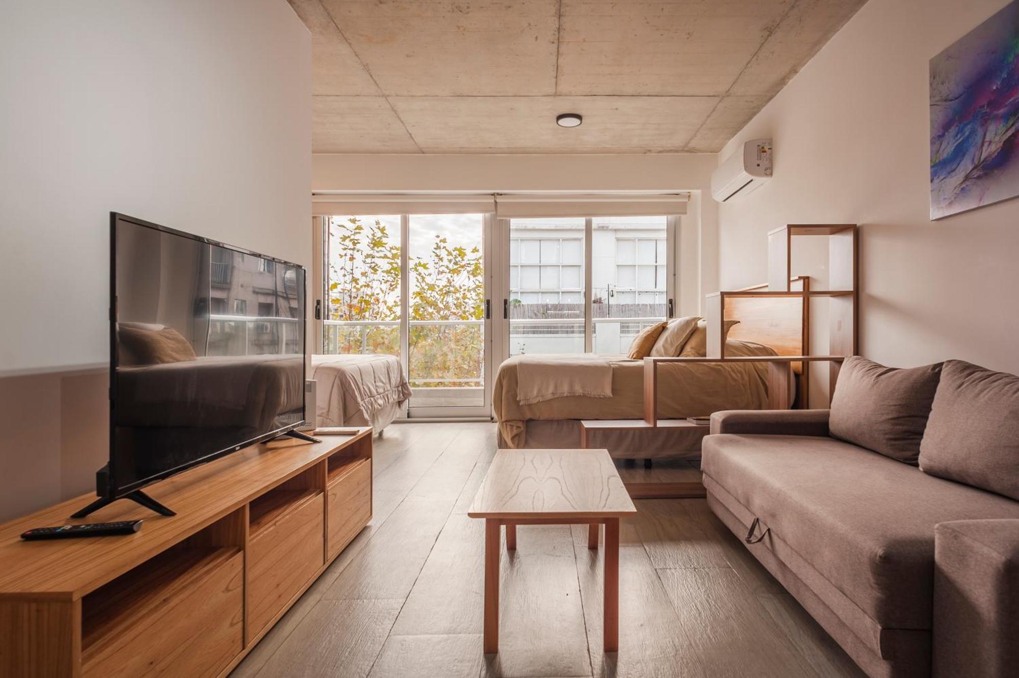 Cloudba Oro En Palermo Soho Apartments Buenos Aires Exteriér fotografie