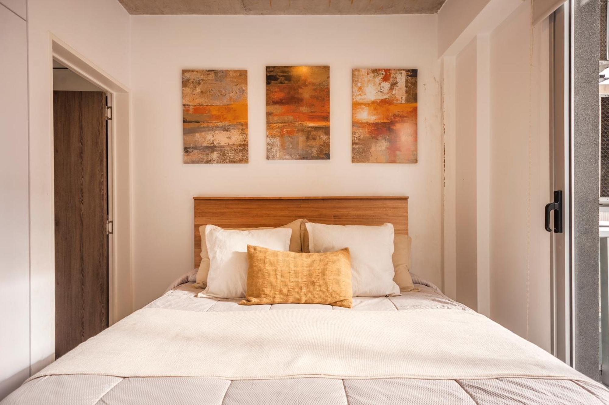 Cloudba Oro En Palermo Soho Apartments Buenos Aires Exteriér fotografie