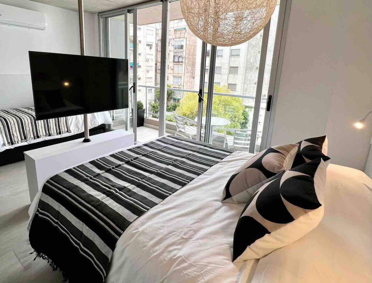 Cloudba Oro En Palermo Soho Apartments Buenos Aires Exteriér fotografie