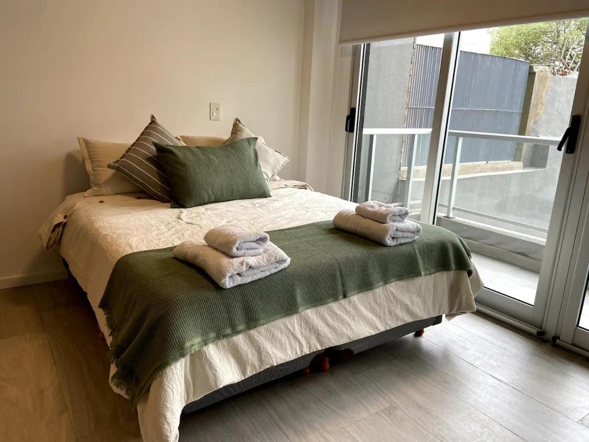 Cloudba Oro En Palermo Soho Apartments Buenos Aires Exteriér fotografie