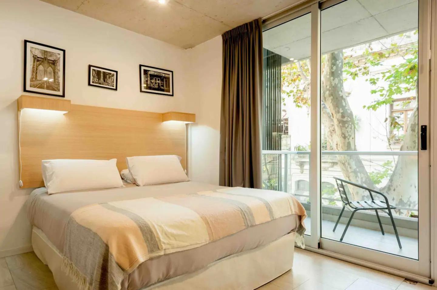 Cloudba Oro En Palermo Soho Apartments Buenos Aires Exteriér fotografie