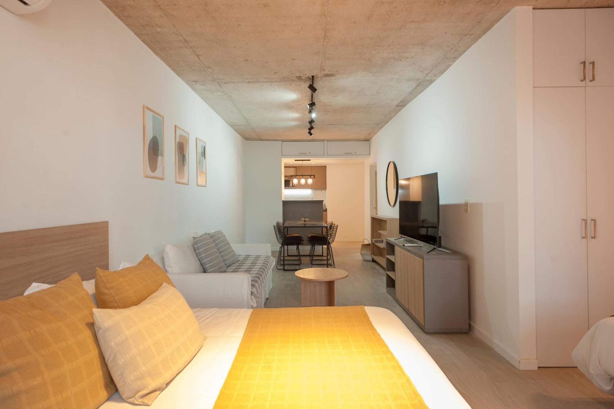 Cloudba Oro En Palermo Soho Apartments Buenos Aires Exteriér fotografie