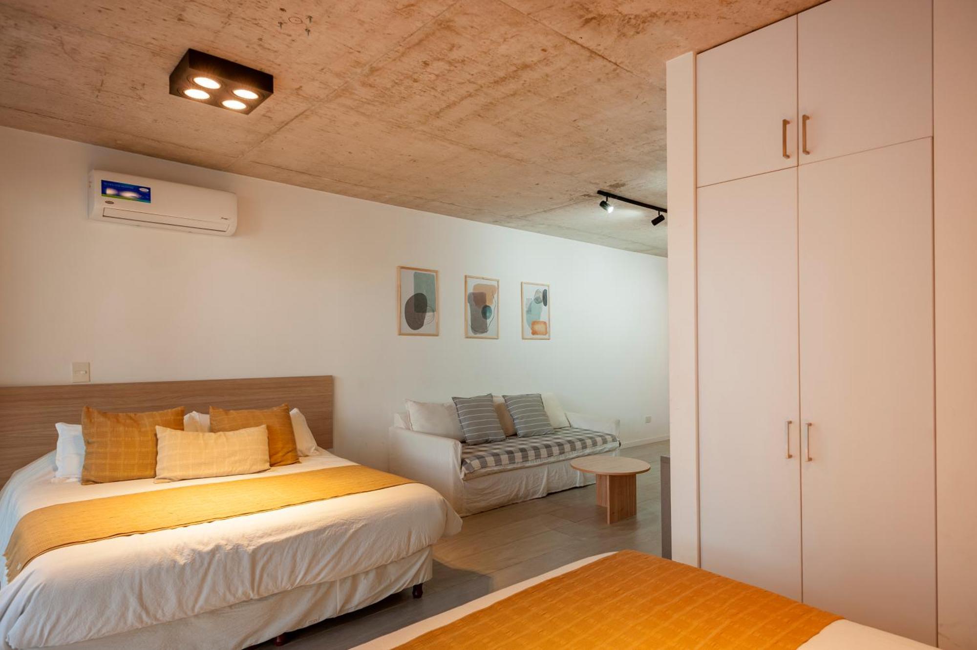 Cloudba Oro En Palermo Soho Apartments Buenos Aires Exteriér fotografie