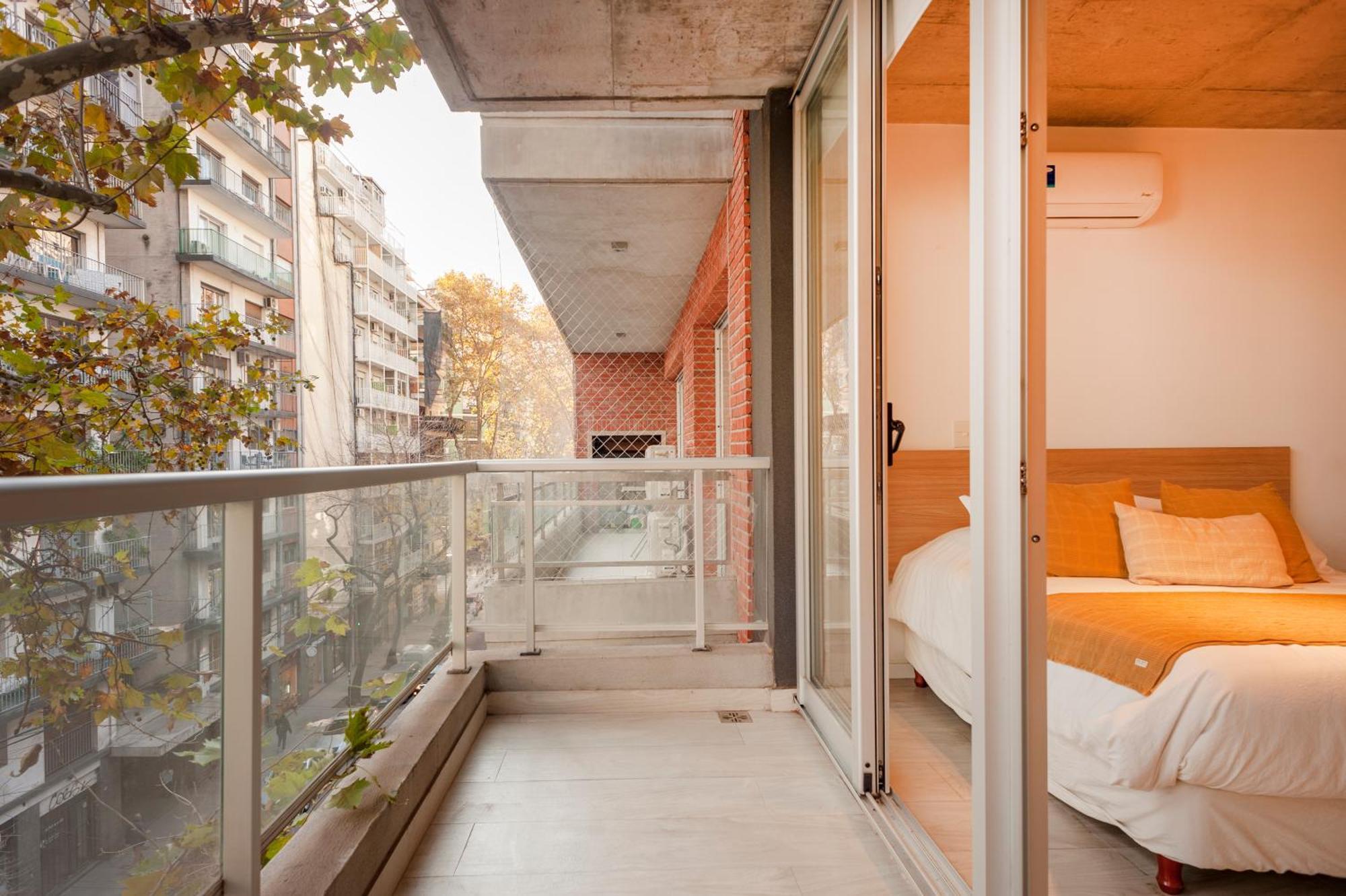 Cloudba Oro En Palermo Soho Apartments Buenos Aires Exteriér fotografie