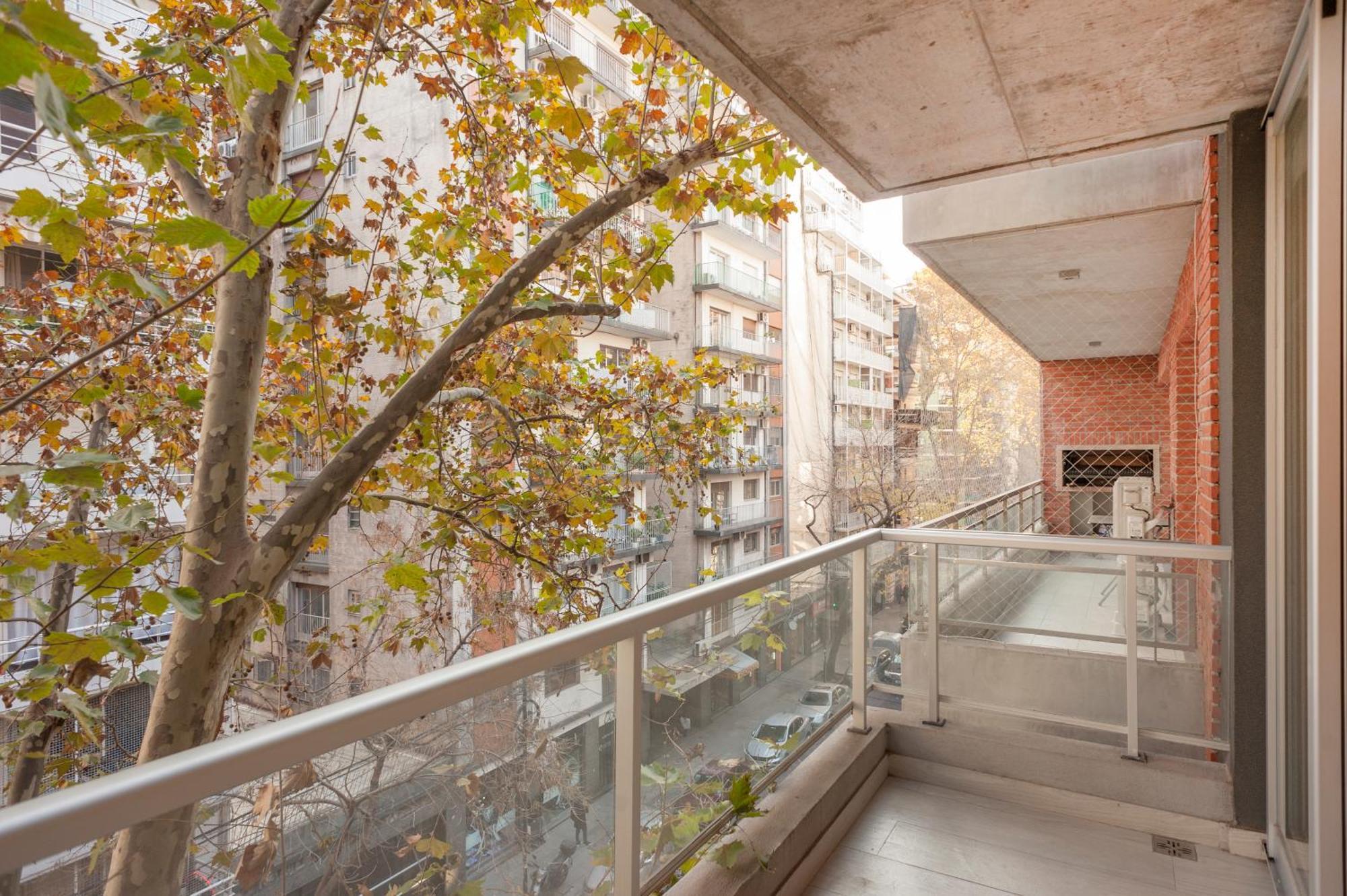 Cloudba Oro En Palermo Soho Apartments Buenos Aires Exteriér fotografie