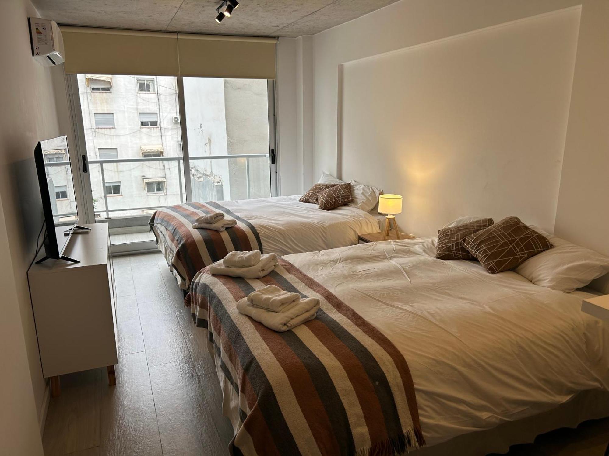 Cloudba Oro En Palermo Soho Apartments Buenos Aires Exteriér fotografie