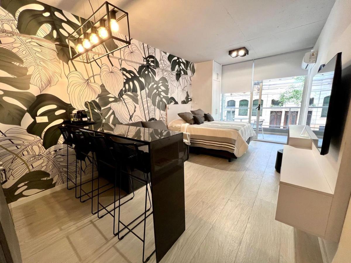 Cloudba Oro En Palermo Soho Apartments Buenos Aires Exteriér fotografie