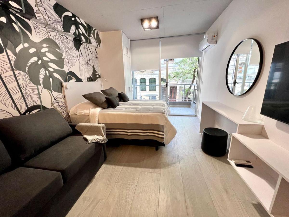Cloudba Oro En Palermo Soho Apartments Buenos Aires Exteriér fotografie