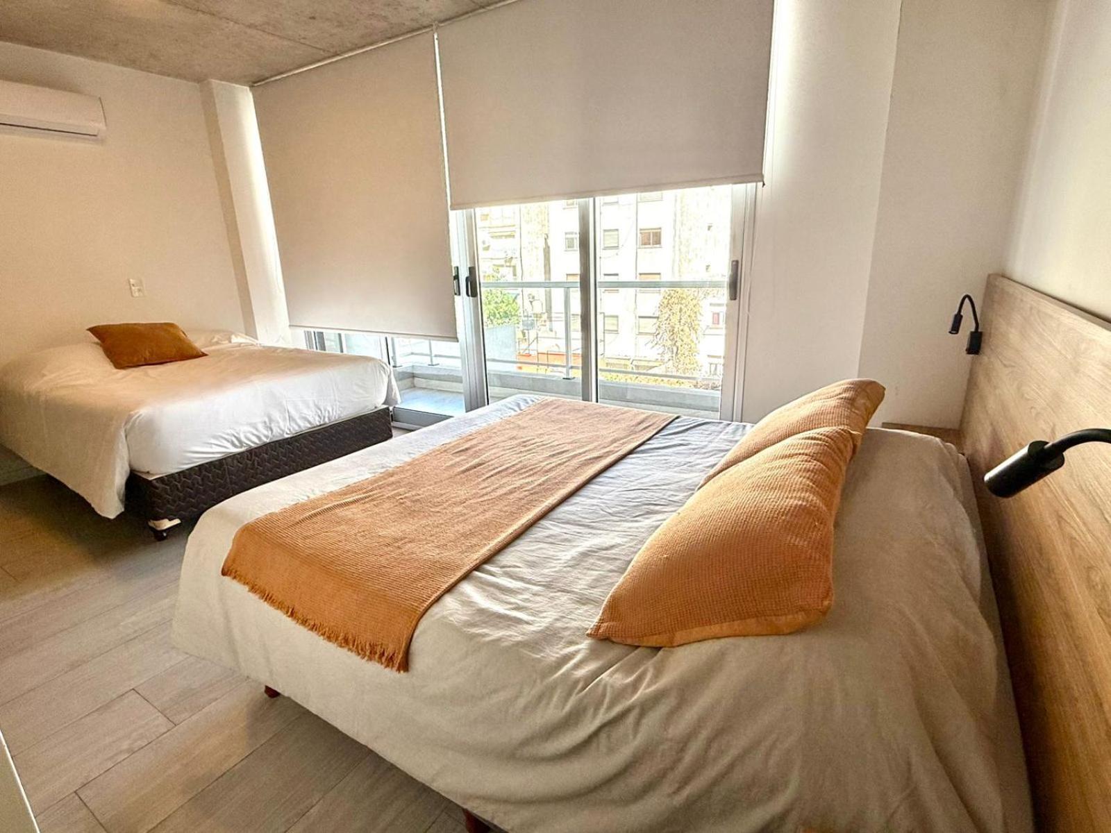 Cloudba Oro En Palermo Soho Apartments Buenos Aires Exteriér fotografie