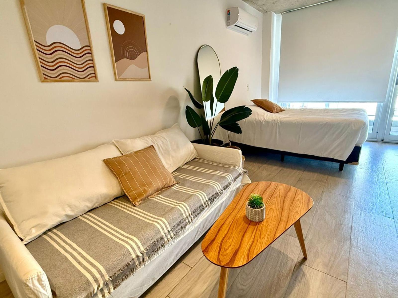 Cloudba Oro En Palermo Soho Apartments Buenos Aires Exteriér fotografie
