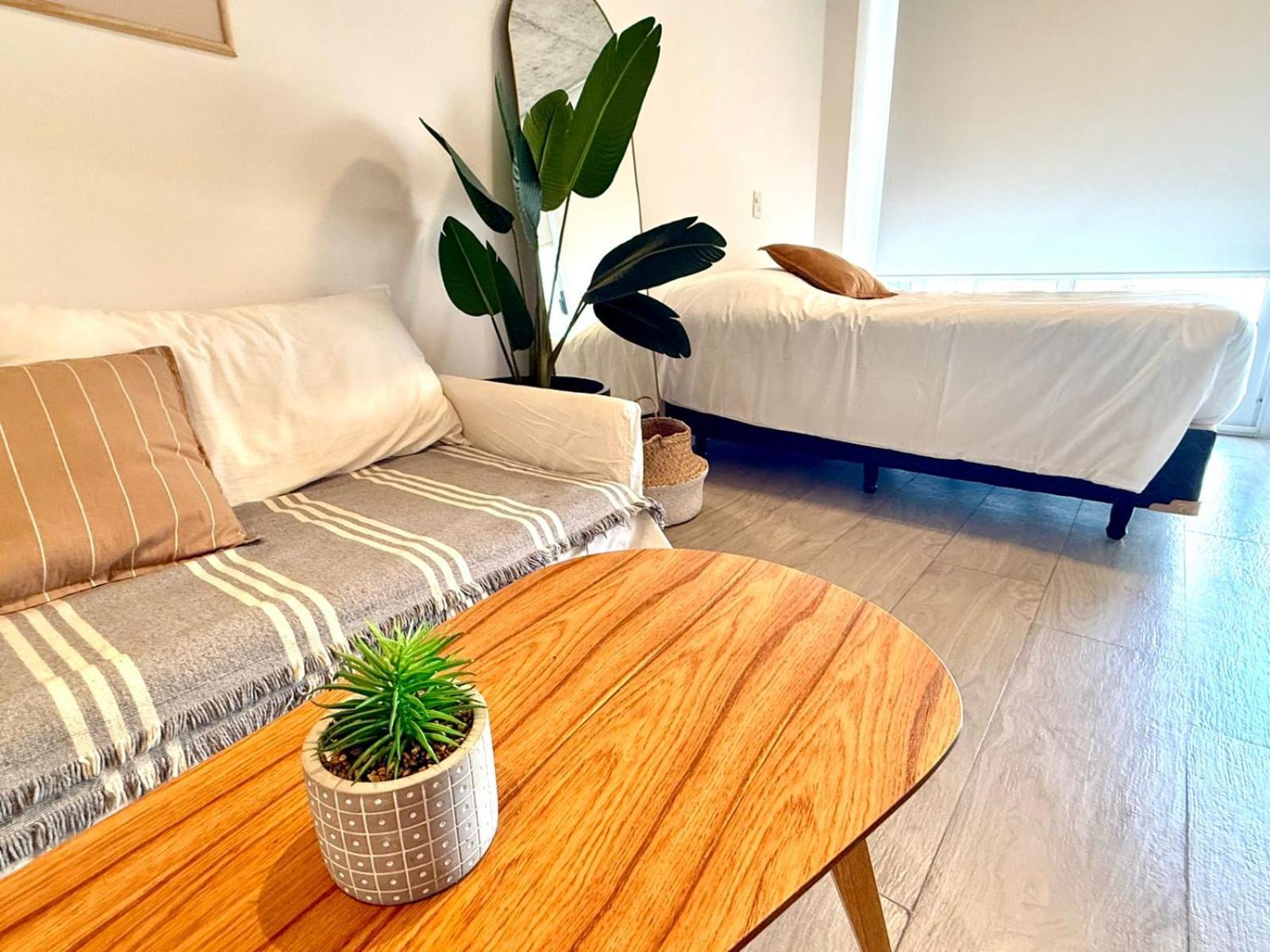 Cloudba Oro En Palermo Soho Apartments Buenos Aires Exteriér fotografie